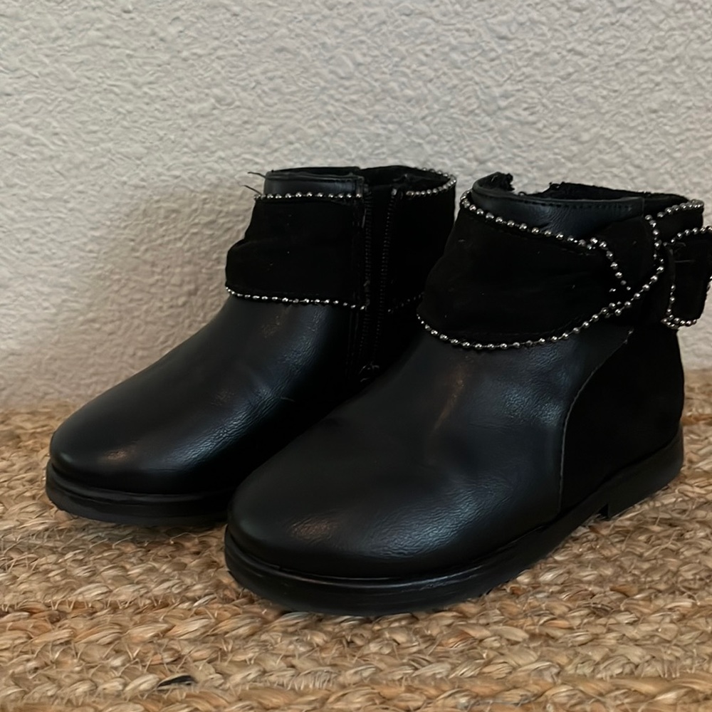 Zara boots